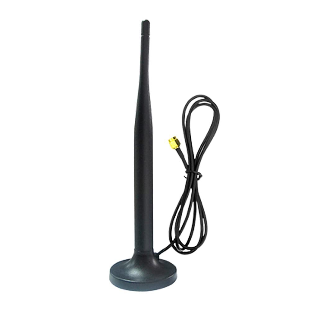 4G WiFi Omni Sucker Antenna TX4G-XPFL-300 High Gain 3 dbi SMA-J for Wireless Module Lora WiFi Bluetooth Zigbee Modem Router