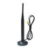 4G WiFi Omni Sucker Antenna TX4G-XPFL-300 High Gain 3 dbi SMA-J for Wireless Module Lora WiFi Bluetooth Zigbee Modem Router view 1