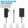 Jantoy AC Adapter for Lepai LP-838 Mini HiFi 2.1 Stereo Audio Amplifier Power view 2