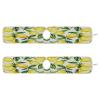 Kitchen Faucet Absorbent Mat,Lemon Water Splash Guard for Sink, Faucet Drip Catcher Thicken Sponge Microfiber Faucet Water Catcher Mat Sink Absorbent Mat for Kitchen 23x5in 2 Pack view 3