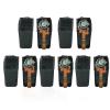 Amasu 10Pcs PMLN4922 XPR6350 Black Housing Case Front Cover Replacement Compatible with XPR6350 view 1