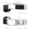 NEEWER Camera Grip for Nikon Z fc, Aluminum Alloy L Shaped Handgrip with Retro Leather Handle, 1/4 Thread, Cold Shoe, and Arca Dovetail, Compatible with Nikon Z fc Mirrorless Camera (VS108) view 2