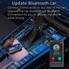 Bluetooth 5.0 Receiver for Car, Noise Cancelling AUX Adapter with TX & RX Modes Digital Display Screen, Dual Connect Adapter for Car Aux, Home Stereo view 3