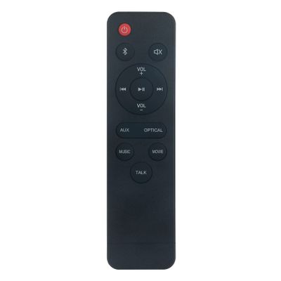 Allimity STV370D Replaced Remote Control Fit for ONN Soundbar Audio Speaker System 100024201 100020788 100019624 100015716 Surround Soundbar Remote Controller