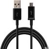 Full Power 5A Charging MicroUSB Works with ZTE Z812 2.0 Data Cable's Dual Chipset Charges at Rapid Speeds Easily! (Black) view 1