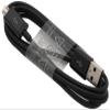 Full Power 5A Charging MicroUSB Works with FiGO A240 2.0 Data Cable's Dual Chipset Charges at Rapid Speeds Easily! (Black) view 4
