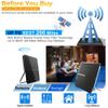tv Antenna for Smart tv/VHF UHF Indoor Flat Digital HDTV Antenna for Smart TV HD 4K 1080p Free Channel with Signal Booster 13 Feet Cable TV Amplifier Antenna for Remote Area view 4