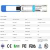 40G QSFP+ PLRL4 for Cisco QSFP-40G-PLRL4,40GBASE-PLRL4 QSFP+ 1310nm 2km DOM MTP/MPO SMF Optical Transceiver Module view 2