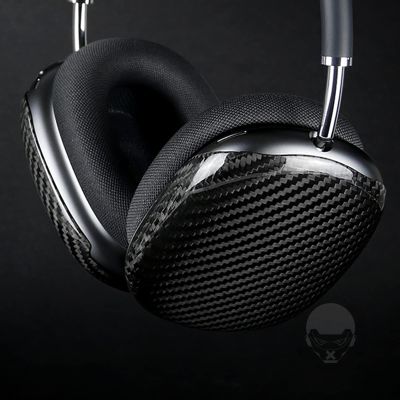 UOADA Carbon Fiber Shock Resistant Headset Fit for AirPods Max Headphones