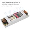 12V 5A 60W Ultra Thin Strip Type Switching Power Supply for LED Light Box view 3