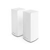 Linksys Atlas WiFi 6 Router Home WiFi Mesh System, Dual-Band, 4,000 Sq. ft Coverage, 50+ Devices, Speeds up to (AX3000) 3.0Gbps - MX2000 2-Pack view 1