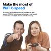 Linksys Atlas WiFi 6 Router Home WiFi Mesh System, Dual-Band, 4,000 Sq. ft Coverage, 50+ Devices, Speeds up to (AX3000) 3.0Gbps - MX2000 2-Pack view 3