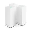 Linksys Atlas WiFi 6 Router Home WiFi Mesh System, Dual-Band, 6,000 Sq. ft Coverage, 802.11ax, 75+ Devices, Speeds up to (AX3000) 3.0Gbps - MX20MS3, 3-Pack view 1