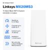 Linksys Atlas WiFi 6 Router Home WiFi Mesh System, Dual-Band, 6,000 Sq. ft Coverage, 802.11ax, 75+ Devices, Speeds up to (AX3000) 3.0Gbps - MX20MS3, 3-Pack view 2