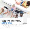 Linksys Atlas WiFi 6 Router Home WiFi Mesh System, Dual-Band, 6,000 Sq. ft Coverage, 802.11ax, 75+ Devices, Speeds up to (AX3000) 3.0Gbps - MX20MS3, 3-Pack view 4