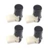 LadyCent 4 Pcs PDC Parking Sensor 7M3919275A 4B0919275A, for Audi A2 A3 A4 A6 view 1