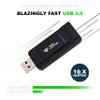 WiFi Nation WiFi 6 AX1800 2T2R, USB 3.0 Chipset: RTL8832AU, WiFi Dongle Adapter | 802.11ax Gigabit Wireless Network Card Adapter | 5GHz/2.4GHz | WPA3 Network Security | Windows 7/10/11 view 3
