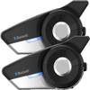 Sena 20S EVO HD Bluetooth Communication with Mesh Intercom Dual Pack view 1