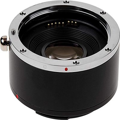 2X Teleconverter for Compatible with Canon EF & EF-S Lenses