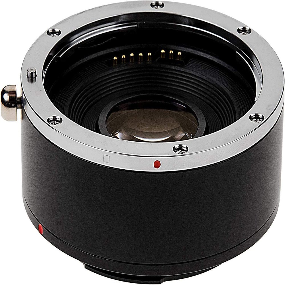 2X Teleconverter for Compatible with Canon EF & EF-S Lenses