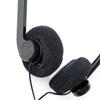 Soundnetic SN06 Bulk Headphones 500 Pack  Disposable Stereo Limited Use Headphones, Black  Affordable for Schools, Testing, Libraries view 3