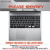 Decalrus - Protective Decal Skin Sticker for The Acer Chromebook CB315-3H (15.6" Screen) case Cover wrap ACchrmbkCB315_3H-Custom view 2