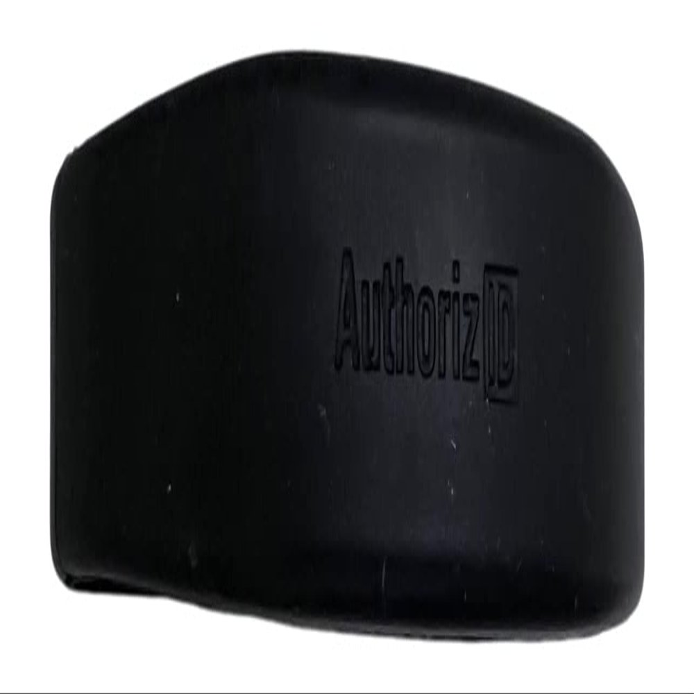 10 26 Bit H10301 125 KHz Proximity Wristbands Black Straight AuthorizID Wiegand Waterproof Compare w/ 1386 1326 7610 1586 1391 1346. Works with Nearly All Access Control Systems. Free tech Support