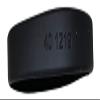 10  26 Bit H10301 125 KHz Proximity Wristbands Black Straight AuthorizID Wiegand Waterproof Compare w/ 1386 1326 7610 1586 1391 1346. Works with Nearly All Access Control Systems. Free tech Support view 2