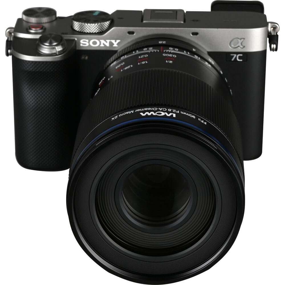 Venus Optics Laowa 90mm f/2.8 2X Ultra Macro APO for Sony FE