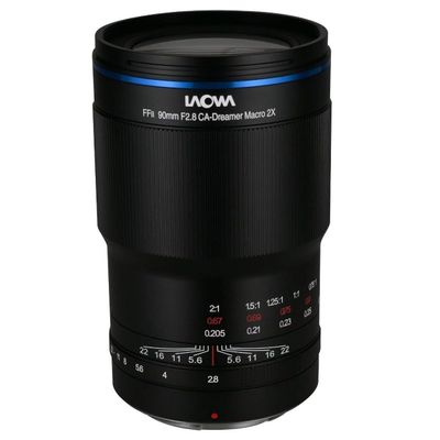 Venus Optics Laowa 90mm f/2.8 2X Ultra Macro APO for Nikon Z
