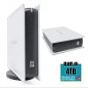 Avolusion PRO-5X Series 4TB USB 3.0 External Hard Drive for WindowsOS Desktop PC/Laptop (White) (Renewed) view 2