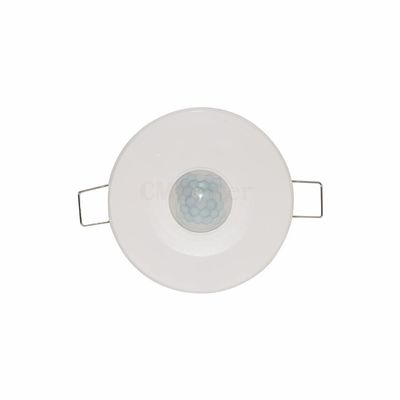 AC 220v DC 12V 24V 360 Degree Indoor PIR Infrared Motion Sensor Detector Movement Switch Time Lux Adjustable Led Motion Sensor - (Color: Model 2 Huamian/Voltage: AC 220V)