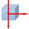 Beam Splitter Cube, Optical Glass Dichroic Prism Ratio 50:50 Spectrome Sicence view 3