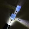 Beam Splitter Cube, Optical Glass Dichroic Prism Ratio 50:50 Spectrome Sicence view 4