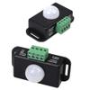 DC 12V-24V 8A Infrared PIR Motion Sensor Switch 120 Degrees Automatic For LED Light 5 8 M Infrared Motion Sensor Detector view 1