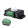 DC 12V-24V 8A Infrared PIR Motion Sensor Switch 120 Degrees Automatic For LED Light 5 8 M Infrared Motion Sensor Detector view 3