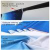 Kate 7x5ft Back to School Photography Backdrops White Brick Wall ABC Letters Numbers Decoration Photo Studio Background Football Classmate Students Photo Backdrop view 3