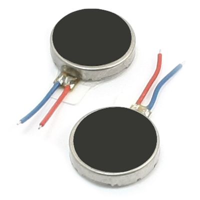 2Pcs 10mm X 2.5mm Disc Shape Vibrating Vibration Motor For Ping