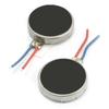 2Pcs 10mm X 2.5mm Disc Shape Vibrating Vibration Motor For Ping view 1