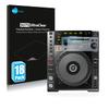 savvies Screen Protector compatible with Pioneer CDJ-850-K Protection Film Clear 18-Pack view 1