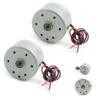 2PCS RC300 6000RPM DC 1.5-9V Micro Motor For CD DVD Player Ping view 3