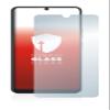 upscreen Screen Protector Film compatible with ZTE Blade V2021-9H Glass Protection, Extreme Scratch Resistant view 2