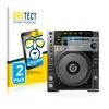 brotect 2-Pack Screen Protector Compatible with Pioneer CDJ-850-K - HD-Clear Protection Film