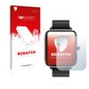 upscreen Scratch Shield Screen Protector compatible with XWatch Pro Elite V3 - HD-Clear, Anti-Fingerprint view 1