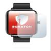 upscreen Scratch Shield Screen Protector compatible with XWatch Pro Elite V3 - HD-Clear, Anti-Fingerprint view 2