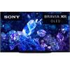 Sony XR48A90K Bravia XR A90K 48 inch 4K HDR OLED Smart TV Bundle with Premium 2 YR CPS Enhanced Protection Pack view 2