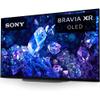 Sony XR48A90K Bravia XR A90K 48 inch 4K HDR OLED Smart TV Bundle with Premium 2 YR CPS Enhanced Protection Pack view 3