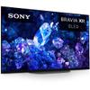 Sony XR48A90K Bravia XR A90K 48 inch 4K HDR OLED Smart TV Bundle with Premium 2 YR CPS Enhanced Protection Pack view 4