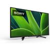 Sony KD32W830K 32-in LED TV (2022) w 2 Year Extended Warranty view 4