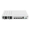 MikroTik CRS504-4XQ-IN Cloud Router Switch 650MHz 4xQSFP28 Compatible with 40G, 25G, 10G, and 1G Fiber Connections view 2